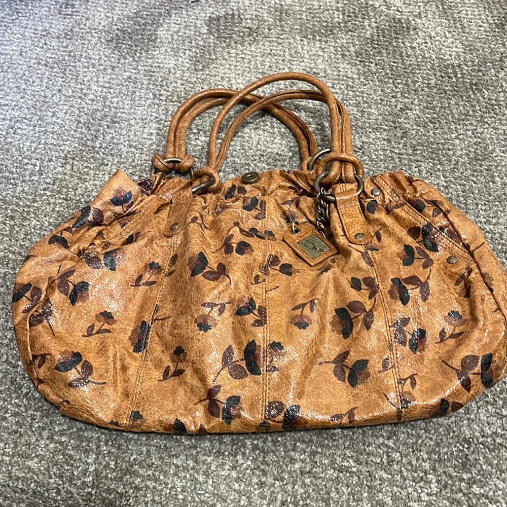O’NEILL• floral soft handbag• EXCELLENT CONDITION! Never used